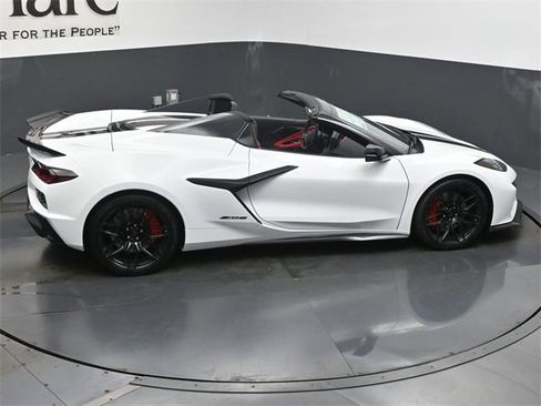 New 2026 Chevrolet Corvette Z06 w/ Stealth Interior Trim Package image 20