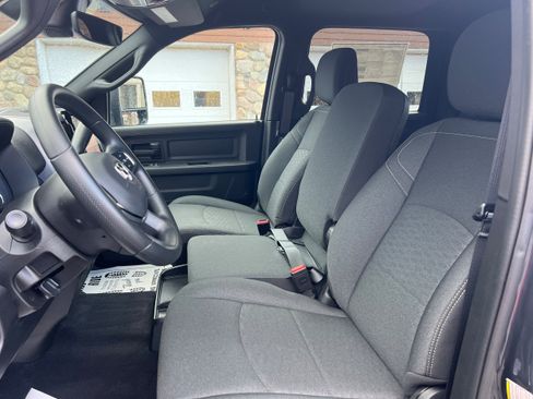 New 2026 RAM 2500 Tradesman image 12