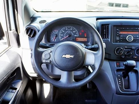 Used 2015 Chevrolet City Express LS FWD image 24