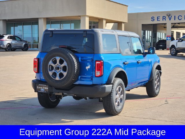 New 2026 Ford Bronco Big Bend AWD/4WD image 4