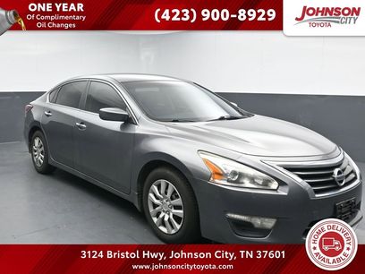 Used 2015 Nissan Altima 2.5 S w/ Power Driver Seat Package