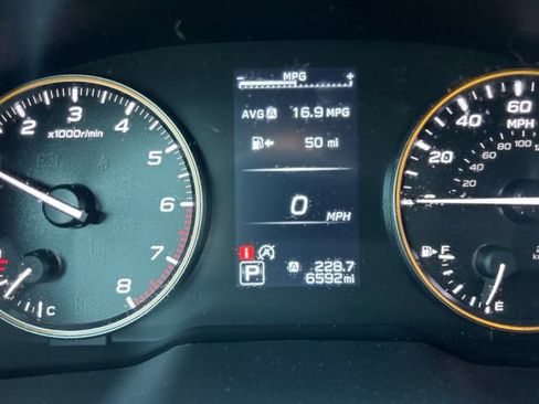 Used 2025 Subaru Outback Wilderness AWD/4WD image 14