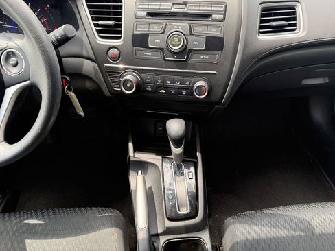 Used 2015 Honda Civic LX image 11