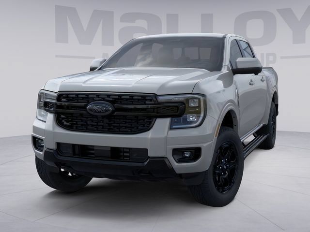 New 2026 Ford Ranger Lariat w/ FX4 Off-Road Package AWD/4WD image 2