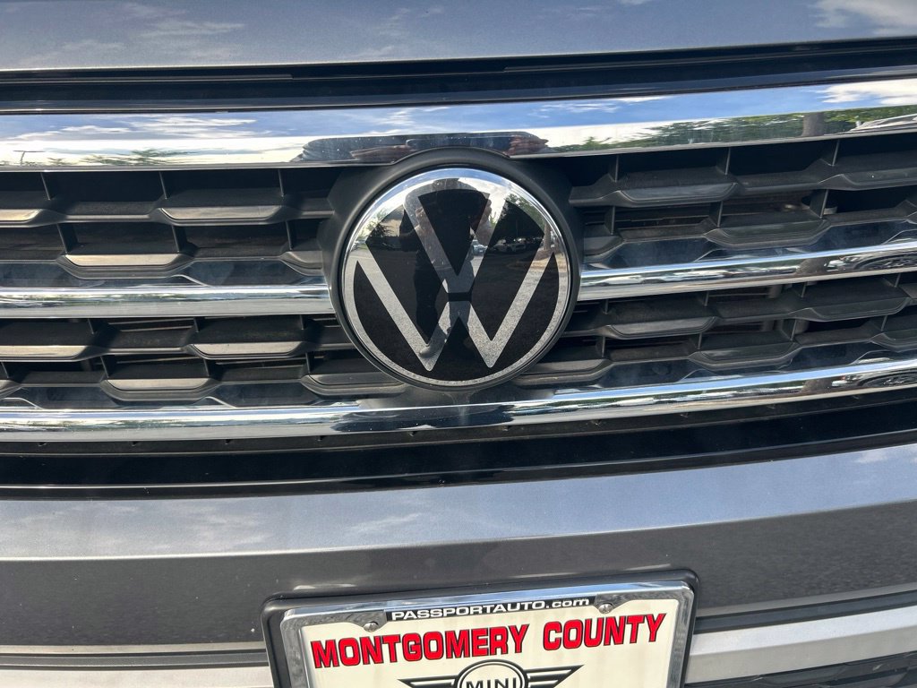 Used 2023 Volkswagen Atlas SE w/ Panoramic Sunroof Package AWD/4WD image 18