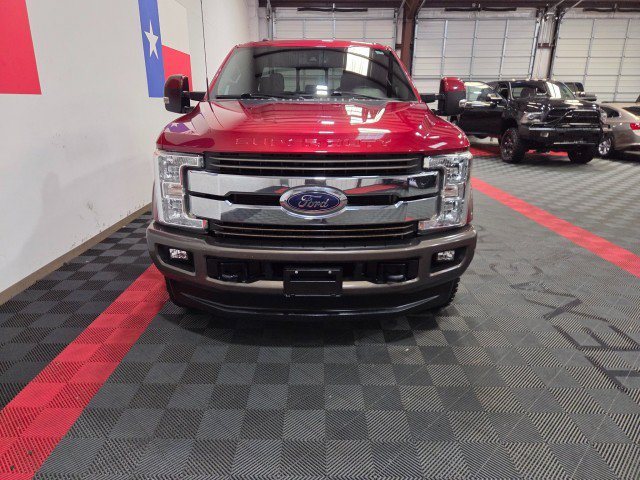 Used 2017 Ford F250 King Ranch w/ FX4 Off-Road Package AWD/4WD image 4