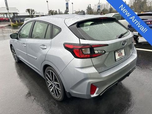Used 2025 Subaru Impreza 2.0i Sport image 5