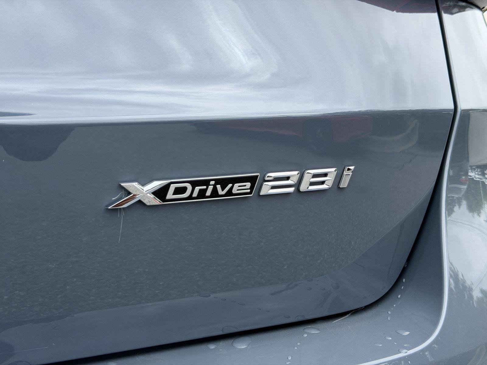 Used 2023 BMW X1 xDrive28i w/ Convenience Package AWD/4WD image 9