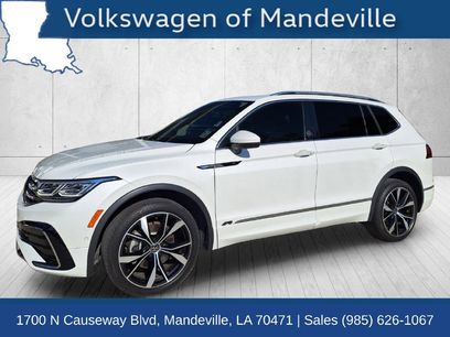 Used 2024 Volkswagen Tiguan SEL R-Line