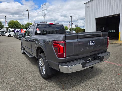 New 2025 Ford F150 Lariat w/ Equipment Group 502A High image 7