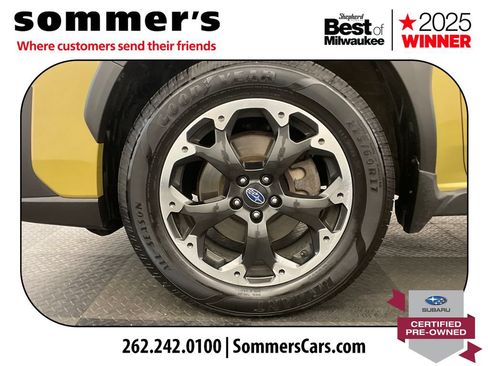Certified 2021 Subaru Crosstrek 2.0i Premium w/ Popular Package #2 AWD/4WD image 23