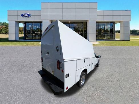 New 2026 Ford F550 2WD Crew Cab Super Duty image 2