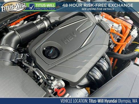 New 2025 Hyundai Sonata SEL image 30