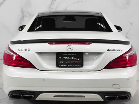 Used 2013 Mercedes-Benz SL 63 AMG image 10