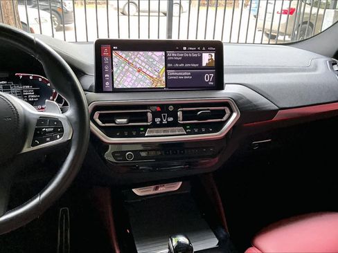 Used 2023 BMW X4 M40i AWD/4WD image 6