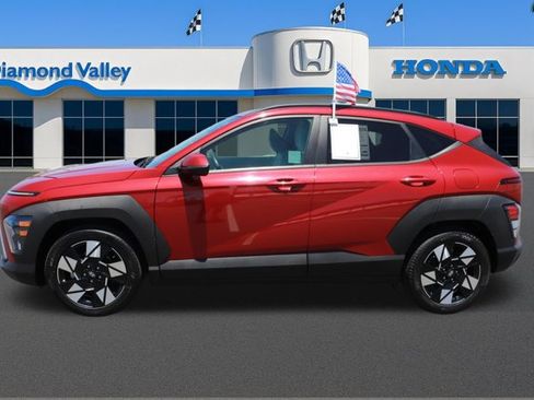 Used 2024 Hyundai Kona SEL FWD image 7