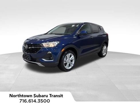 Used 2023 Buick Encore GX Preferred w/ Cold Weather Comfort Package AWD/4WD image 1