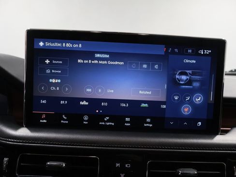 Used 2023 Lincoln Nautilus Reserve w/ Equipment Group 201A image 25