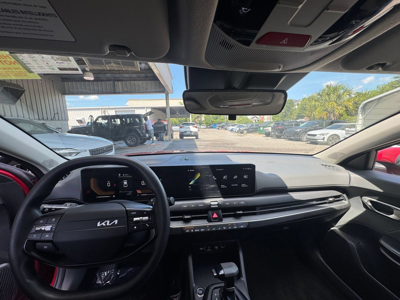 Used 2025 Kia K4 FWD image 31