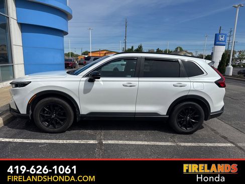 Used 2023 Honda CR-V Sport image 1