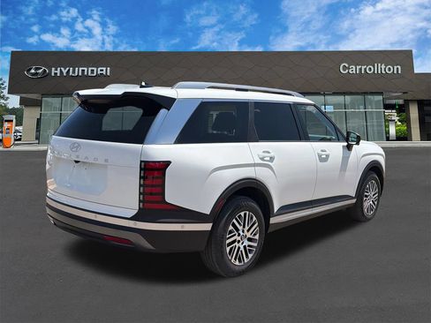 New 2027 Hyundai Palisade SEL FWD image 6