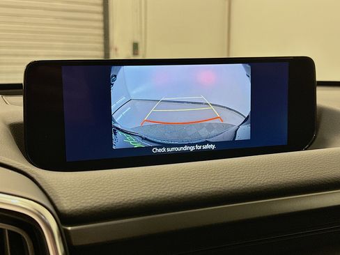 Used 2025 MAZDA CX-50 AWD 2.5 S w/ Premium Plus Pkg image 23