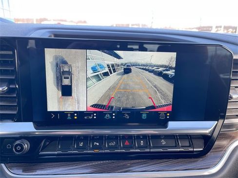 Certified 2025 Chevrolet Silverado 2500 LT w/ Trail Boss Package image 15