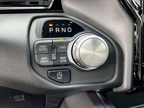 New 2026 RAM 1500 Laramie w/ Night Edition AWD/4WD image 18