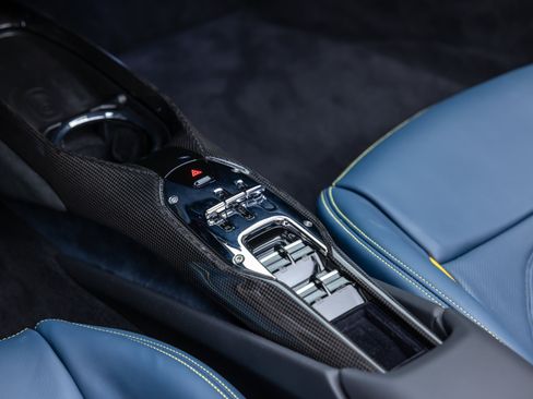 Certified 2025 Ferrari 296 GTS RWD image 58