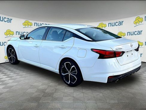 Used 2024 Nissan Altima 2.5 SR FWD image 5
