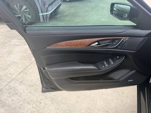 Used 2019 Cadillac CTS Luxury RWD image 11