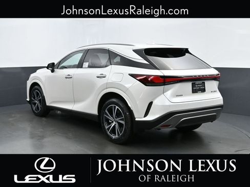 Used 2025 Lexus RX 350 Premium w/ Accessory Package FWD image 7