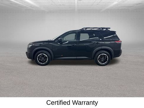 Used 2023 Nissan Pathfinder Rock Creek AWD/4WD image 9