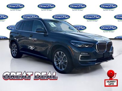 Used 2020 BMW X5 xDrive40i w/ Premium Package