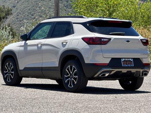 New 2026 Chevrolet TrailBlazer ACTIV w/ Driver Confidence Package FWD image 6