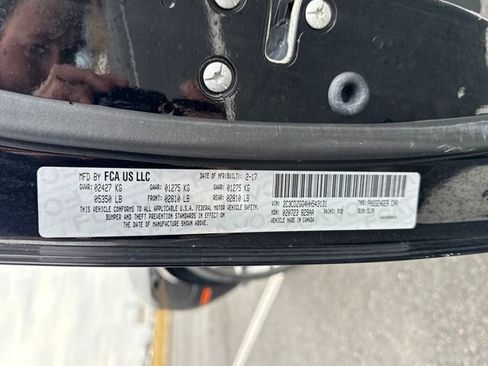 Used 2017 Dodge Challenger GT w/ Technology Group image 34