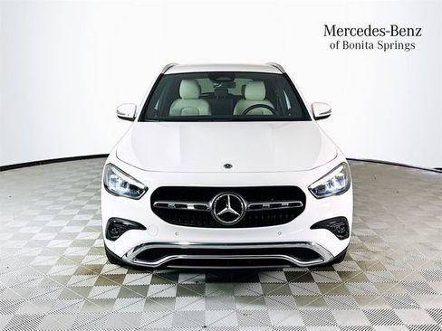 Certified 2025 Mercedes-Benz GLA 250 4MATIC image 2