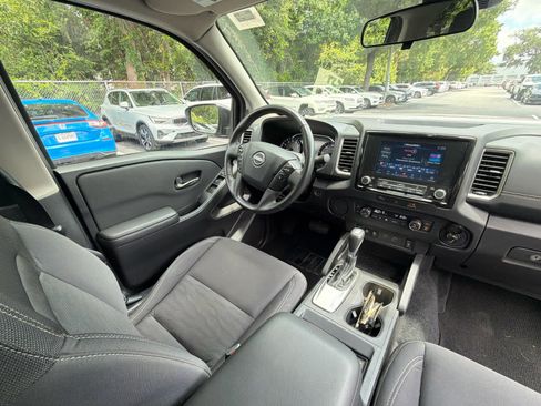 Used 2024 Nissan Frontier SV w/ SV Convenience Package RWD image 19