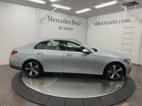 Used 2025 Mercedes-Benz C 300 Sedan image 8