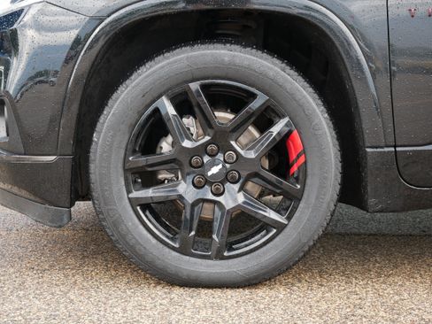 Certified 2021 Chevrolet Traverse Premier w/ Redline Edition image 7