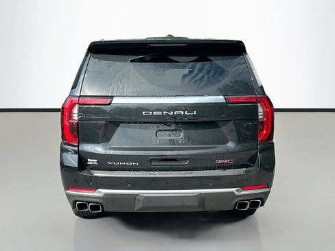 Used 2025 GMC Yukon XL Denali w/ Sun & Power Step Package RWD image 6