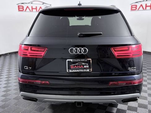 Used 2017 Audi Q7 3.0T Premium Plus AWD/4WD image 5