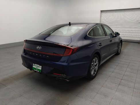 Used 2021 Hyundai Sonata SEL w/ Cargo Package FWD image 9