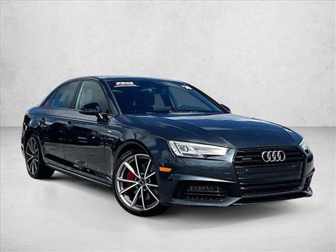 Used 2018 Audi A4 2.0T Premium Plus w/ Premium Plus Package image 10