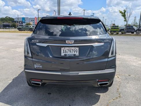 Used 2022 Cadillac XT5 Sportv AWD/4WD image 4