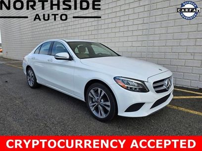 Used 2021 Mercedes-Benz C 300 4MATIC Sedan