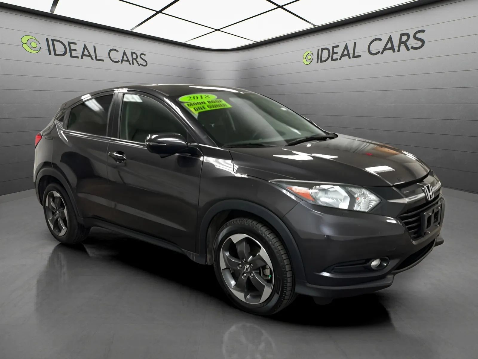 Used 2018 Honda HR-V EX image 3