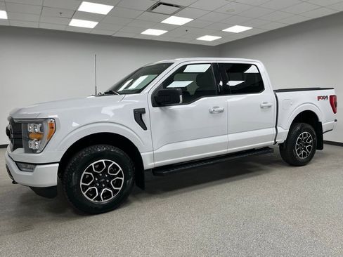 Used 2023 Ford F150 XLT AWD/4WD image 6