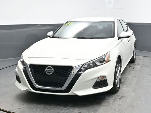 Used 2021 Nissan Altima 2.5 S image 2