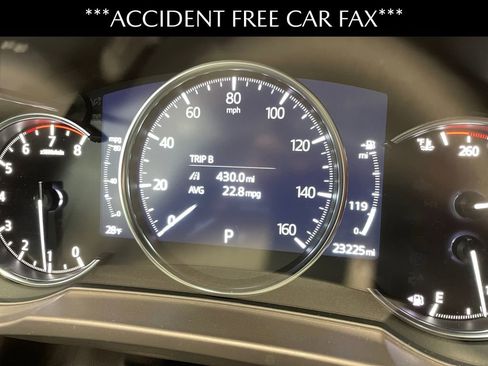 Used 2023 MAZDA CX-5 AWD 2.5 S w/ Premium Package image 2